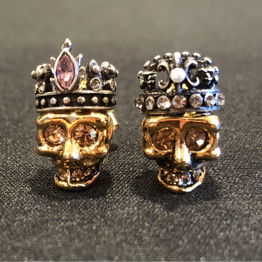 Skull Earrings